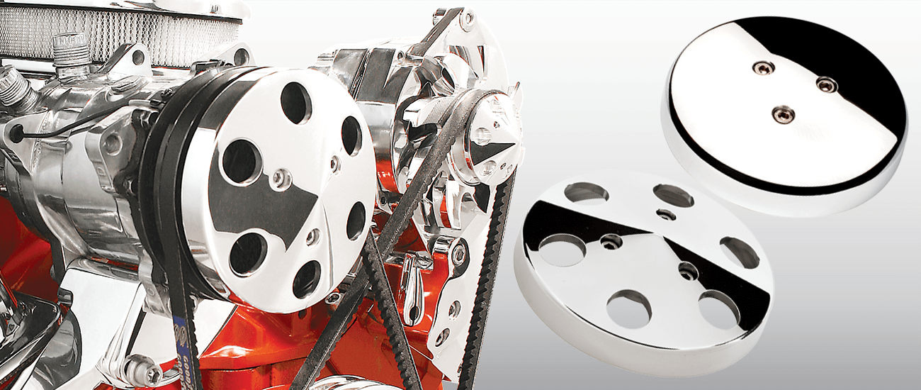 AC Clutch Covers